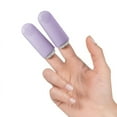 thumbnail image 3 of JimmyJane Hello Touch Pro Finger Vibrator, Purple, 3 of 6