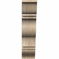 thumbnail image 2 of Ekena Millwork 5 1/2"W x 20"D x 24"H Funston Traditional Smooth Bracket, Douglas Fir, 2 of 13