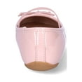 thumbnail image 5 of Wonder Nation Girls Bow Ballet Flats, 5 of 6