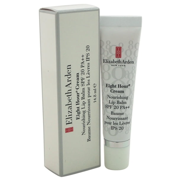 Eight Hour Cream Nourishing Lip Balm SPF 20 by Elizabeth Arden for