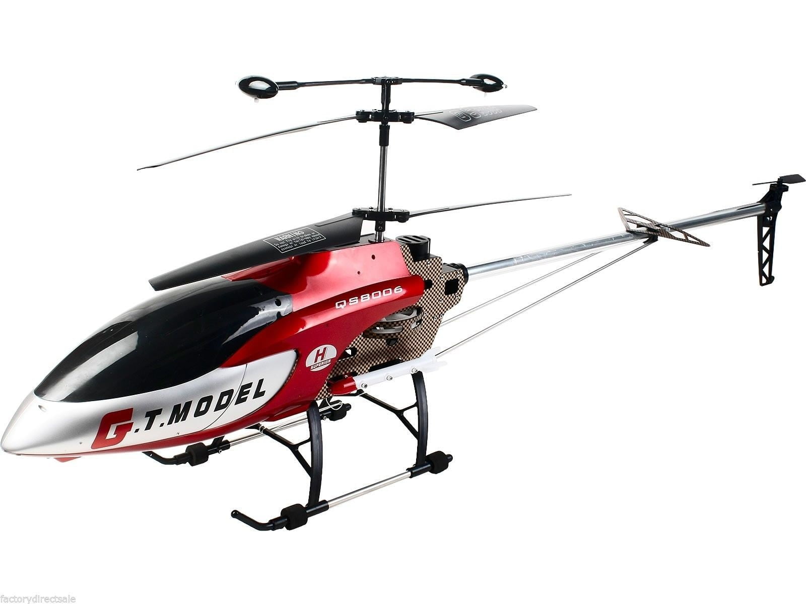 gt model helicopter qs8006