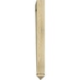 thumbnail image 4 of Ekena Millwork 4"W x 32"D x 40"H Funston Arts & Crafts Rough Sawn Bracket, Douglas Fir, 4 of 4