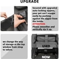 thumbnail image 5 of CTUER Pet Carrier for Large Cat Soft-Sided Animal Traveling Bag for Medium Cat up to 20lbs / Washable Small Dog Puppy 10 lbs Crate Case with Privacy Curtains for Home Outdoor Travel, 5 of 9