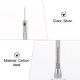 thumbnail image 3 of 5-Piece Mini Carbon Steel Slotted Screwdriver Set for Home Repair and Hand Tool Kit, 3 of 6