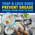 thumbnail image 5 of Dawn Platinum Plus PowerSuds Liquid Dish Soap, 17.4 oz. EZ-Squeeze Bottle, 5 of 12