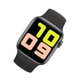 thumbnail image 1 of Moyic para Android Teléfono Rastreador de ejercicios a prueba de agua Relojes inteligentes negro, 1 of 8