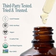 thumbnail image 5 of Cliganic Organic Argan Oil, 100% Pure | for Hair, Face & Skin | Natural Cold Pressed Carrier Oil, 5 of 7