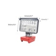 thumbnail image 4 of Bearachild Luces de trabajo Modos portátiles Lámpara Proyecto de automóvil Accesorio de iluminación Linternas eléctrica Exterior Potente Iluminación y accesorios Tipo 2 Bearachild HA074241-02, 4 of 6