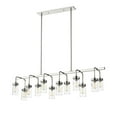 thumbnail image 4 of Z-Lite 12 Light Linear Chandelier, 4 of 5