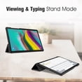 thumbnail image 6 of Fintie Case for Samsung Galaxy Tab S5e 10.5 2019 SM-T720/T725, Ultra Thin Stand Slim Cover Sleep/Wake, 6 of 7