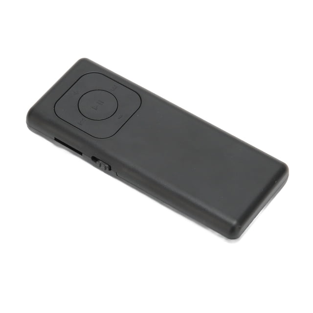 Reproductor de Mp3 64G 180mAh Reproductor de música de sonido portátil sin pérdidas Mini ultraligero con cable de carga para auriculares para niños Estudiantes Mujeres