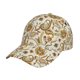 thumbnail image 1 of Fotbe Indian Paisley Gorro Clásico de Béisbol, Gorra Ajustable con Broche Snapback, Gorro de Exterior de Algodón Suave, 1 of 6