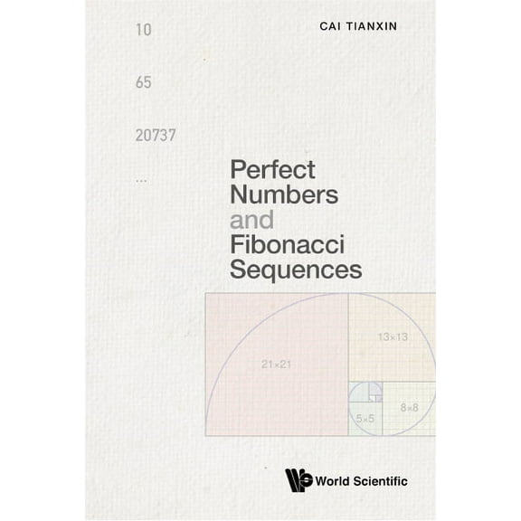 Perfect Numbers and Fibonacci Sequences, (Hardcover)