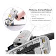 thumbnail image 5 of Electric Circular Knife Cutting Machine Clothing Electric Scissors Leather Fabric Paper Handheld Cutting Machine ,Lightweight and Comfortable, 5 of 5