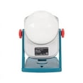 thumbnail image 3 of Lámpara LED de 18W para Makita para Milwaukee para Bosch para DeWalt Batería de Iones de Litio de 14.4V/18V Herramienta Eléctrica Linterna de Luz de Trabajo Portátil, 3 of 18