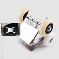 thumbnail image 5 of Motorcycle Trailer Flat Tire Skates Motorcycle Tire Dolly Broken Tire Trailer, 5 of 5
