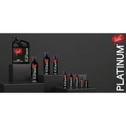 Wet Platinum Silicone-Based Lube, Ultra Long Lasting Premium Personal Lubricant, 32 fl oz