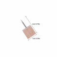 thumbnail image 2 of LOLIPPYY 50 Pcs Board Pushpin Beige Wood for Bulletin Board, 2 of 8