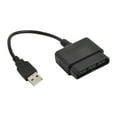 thumbnail image 1 of Cable adaptador USB Gaming Controller para PS2 Para para PS3 Convertidor de videojuegos para PC, 1 of 12
