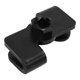 thumbnail image 2 of Extensor de llave Adaptador de llave de acero universal Herramienta de apalancamiento extendida Unidad de 1/2 pulg. 21 mm para mantenimiento de reparación, 2 of 5