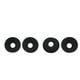 thumbnail image 1 of 4x De Asistencia De Goma Suave De Silicona Para PS3 One Controller, 1 of 8