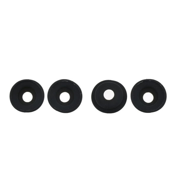 4x De Asistencia De Goma Suave De Silicona Para PS3 One Controller