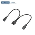 thumbnail image 2 of Unique Bargains USB 3.0 Female to 20 Pin Female Dual Port Splitter Cable Motherboard Header Cable 310mm, 2 of 4