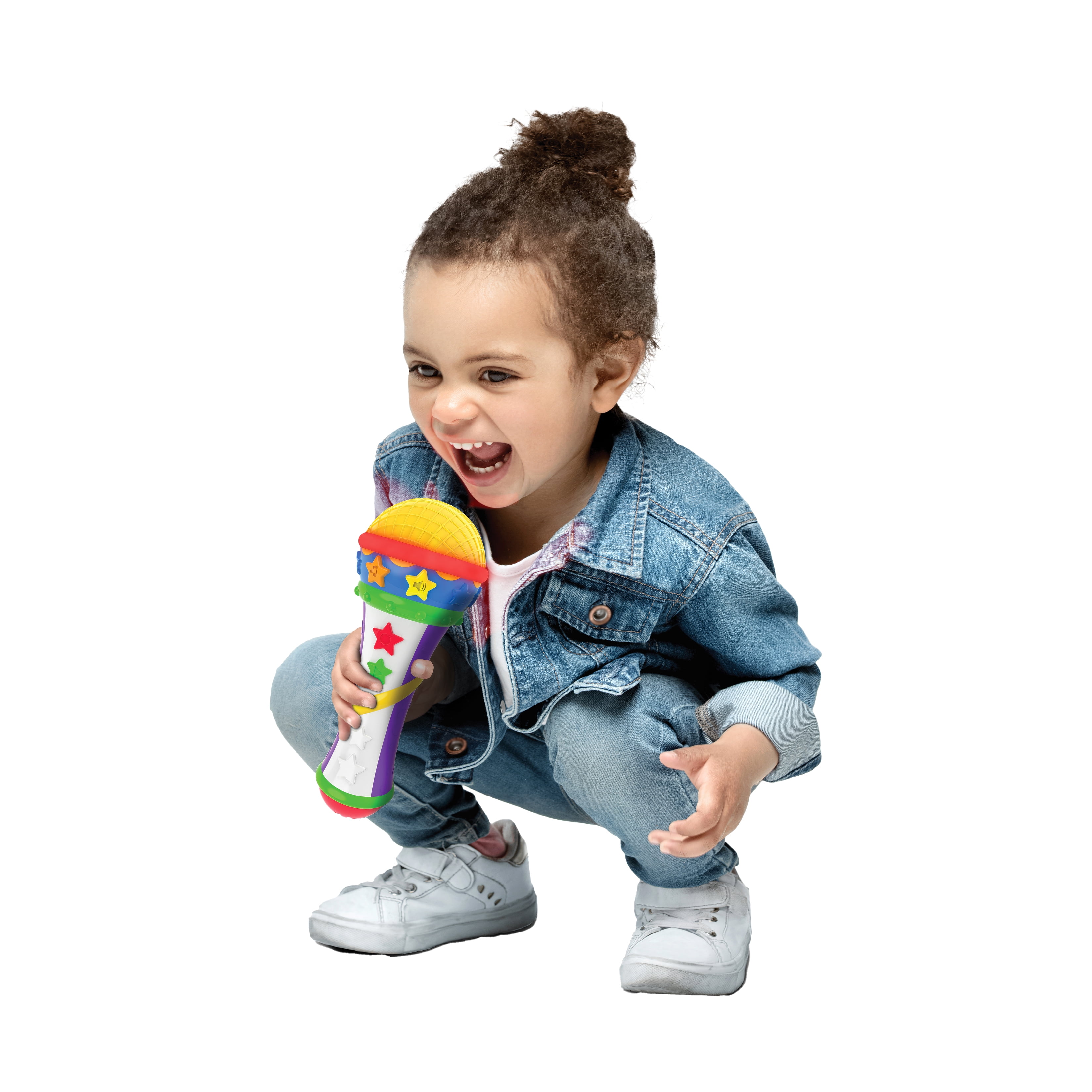 The Learning Journey Early Learning - Sing-A-Long Microphone