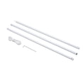 thumbnail image 1 of Outsunny Sun Sail Shade Support Pole Adjustable Height Support, 1 of 10