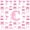 Pink White C, variant on jejeloiu Pink Cherry Bow Monogram A Duvet Cover Set For Girls,Coquette Bow tie Initial Bedding Full For Kids,Pink Reversible,3pcs(No Comforter)