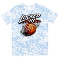 thumbnail image 3 of Inktastic Basketball Locked in T-Shirt, 3 of 5