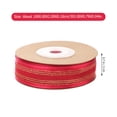 thumbnail image 2 of OUNONA 1Pcs Ribbon for Crafting Red Satin for Gift Ideas, 2 of 6