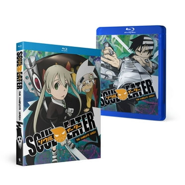 New Soul Eater The Complete Series (Blu-ray)