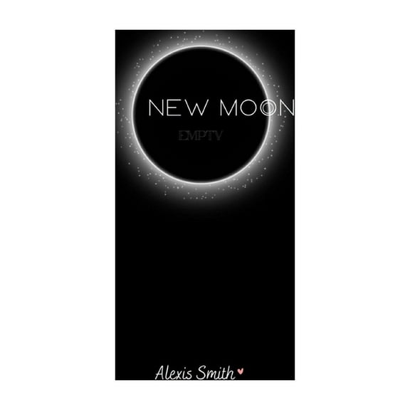 New Moon - Empty, (Paperback)