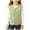 Green, variant on Girls Quilted Vest Cardigan Size 1-16Y Snap Button Warm Layer Jacket for Kids Daily Winter Green Size 1T