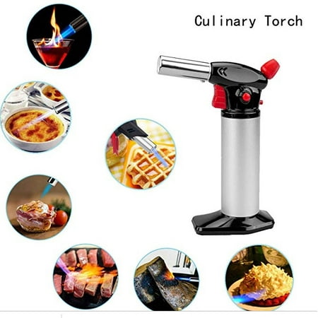 Culinary Torch Best Cremebrulee Torch Food Cooking Torch For