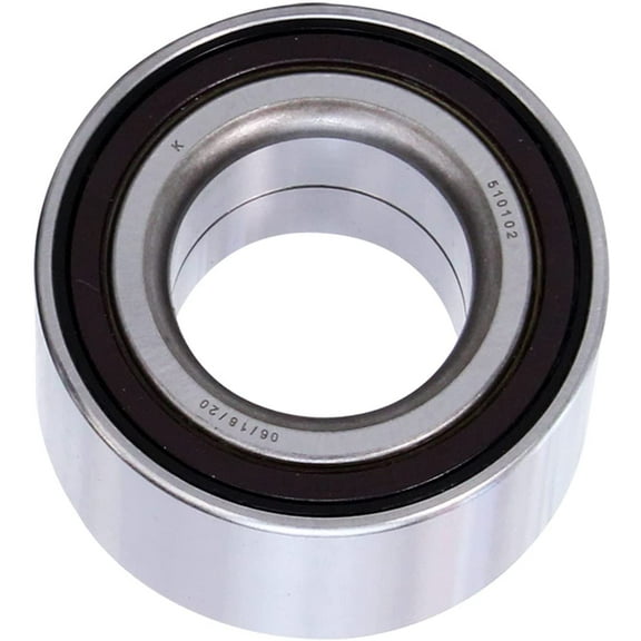 Detroit Axle - Front Wheel Bearing Assembly Replacement for 2009 2010 2011 2012 2013 Mazda 3 Mazda 5 Mazda 6