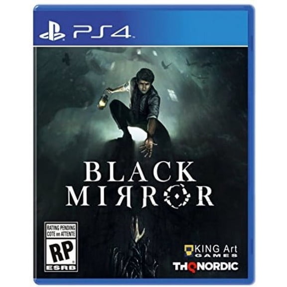 BLACK MIRROR | XBONE (RECD)