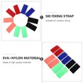 thumbnail image 2 of MasteelfCA 5 Pairs Multi-function Snowboard Straps Sled Fixing Bands Skis Accessories, 2 of 7