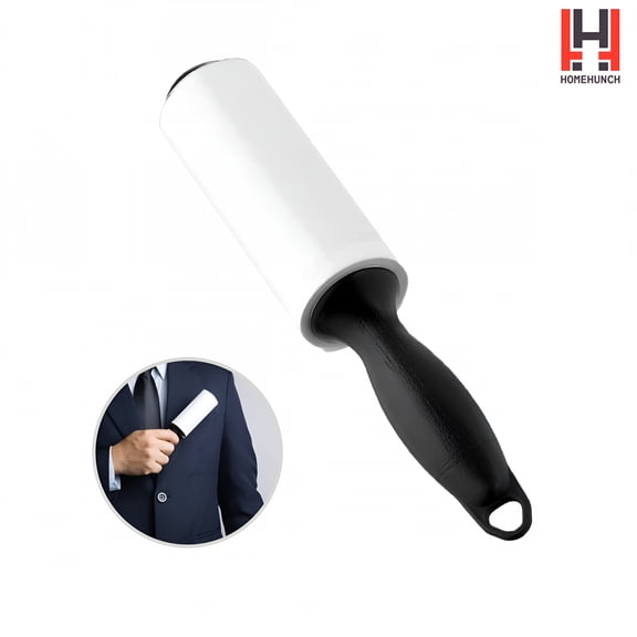ACDANC Lint Roller Brush Pet Hair Remover for Clothes Furniture Car Sofa