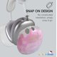 thumbnail image 3 of Funda Protectora Sonix para Apple AirPods Max Hello Kitty 50 Aniversario TPU Rigido, 3 of 5