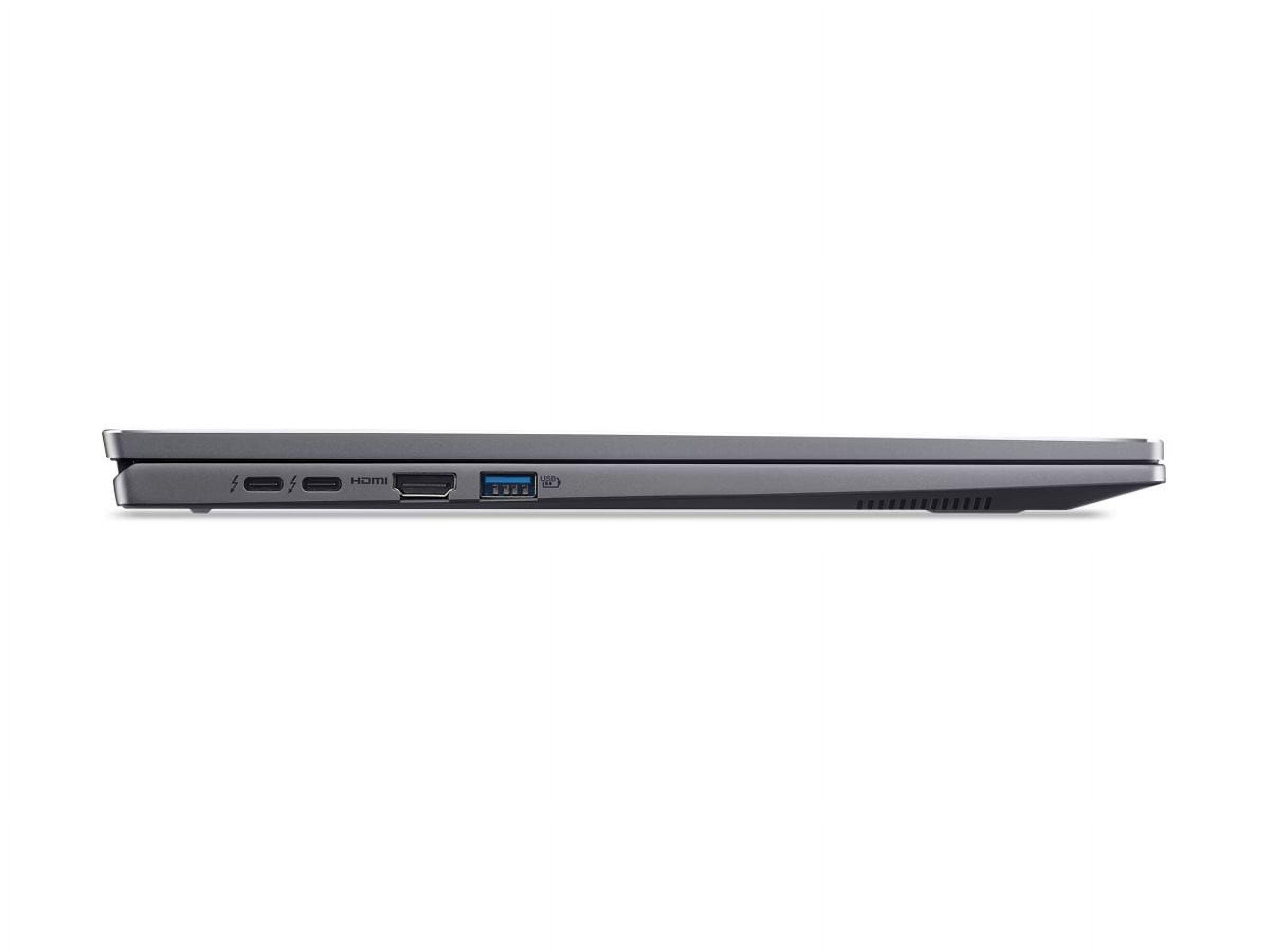 Acer Swift Go 16 Laptop 16” WUXGA Touch Intel Core Ultra 9 185H Intel Arc Graphics 16GB RAM 1TB SSD