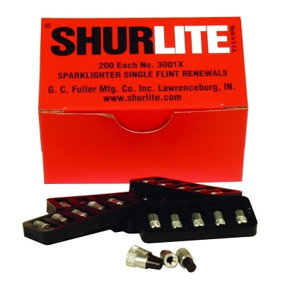 Flint, Single Flint Renewal | Bundle of 2 Boxes