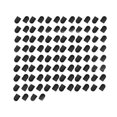 thumbnail image 4 of 100 puntas de repuesto para lápiz óptico de pantalla táctil, repuesto multifuncional 3x5x7.2 mm, 4 of 9