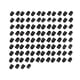thumbnail image 4 of 100 puntas de repuesto para lápiz óptico de pantalla táctil, repuesto multifuncional 3x5x7.2 mm, 4 of 9