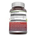 thumbnail image 2 of Amazing Formulas Raspberry Ketone with Green Tea Extract & Multi Berry Complex, 1000mg Per Serving 120 Veggie Capsules Supplement | Non-GMO | Gluten Free | Ideal for Vegetarians, 2 of 5