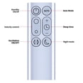 thumbnail image 2 of Replacement Remote Control Compatible for Dyson Pure Cool DP01 DP03 TP02 TP03 Purifying Fan, 2 of 5
