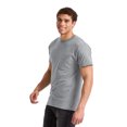 thumbnail image 4 of Hanes Essentials Men's Short Sleeve Pocket T-Shirt, 100% Cotton&nbsp;, 4 of 6