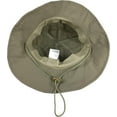 thumbnail image 6 of N'Ice Caps Kids Sun Hats Boys Girls UPF 50+ UV Protection 2-Pack Toddler Adjustable Mesh Lined, 6 of 7