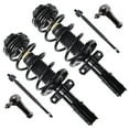 thumbnail image 2 of SCITOO 172203 ES800030 EV80445 Front Strut Spring Assembly Tie Rod End Fits 2003 2004 2005 2006 2007 for Saturn Ion, 2 of 5